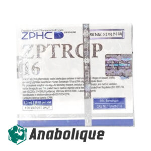 ZPtrop (ZPHC) 16 IU