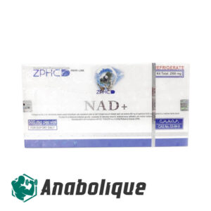NAD+ (ZPHC) 500 mg