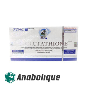 L-Glutathione (ZPHC) 600 mg