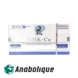 GHK-Cu (ZPHC) 10 mg