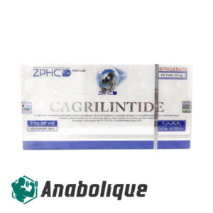 Cagrilintide (ZPHC) 5 mg