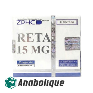 RETA - (ZPHC) 15 mg