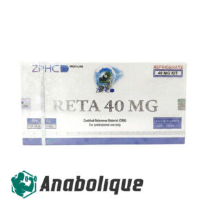 RETA - (ZPHC) 8 mg