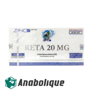 RETA - (ZPHC) 4 mg