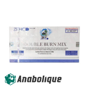 Double Burn Mix (ZPHC) 5 mg