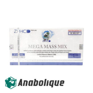 Mega Mass Mix (ZPHC) 10 mg