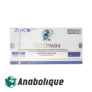 AOD 9604 (ZPHC) 2.5 mg
