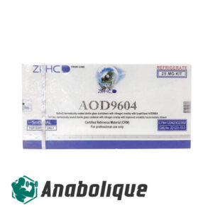 AOD 9604 (ZPHC) 5 mg