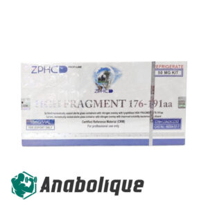 HGH FRAGMENT 176-191aa (ZPHC) 10 mg
