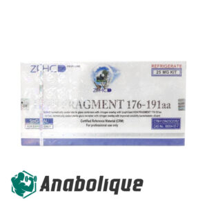 HGH FRAGMENT 176-191aa (ZPHC) 5 mg