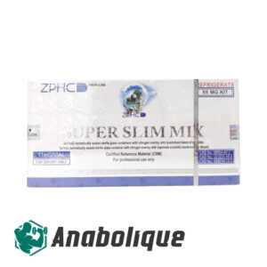 Super Slim Mix (ZPHC) 11 mg