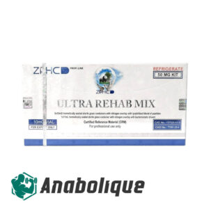 Ultra Rehab Mix (ZPHC) 10 mg