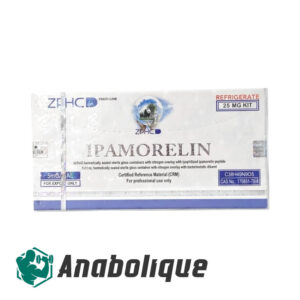 Ipamorelin (ZPHC) 5 mg