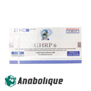 GHRP-6 (ZPHC) 5 mg