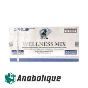 Wellness Mix (ZPHC) 5 mg