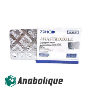 Anastrozole (ZPHC) 1 mg