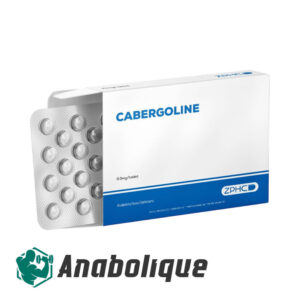 Cabergoline (ZPHC) 0.25 mg