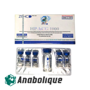 Chorionic Gonadotropin HP-hCG (ZPHC) 1000 IU