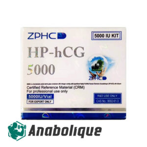 Chorionic Gonadotropin HP-hCG (ZPHC) 5000 IU