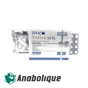 Tadalafil (ZPHC) 60 mg