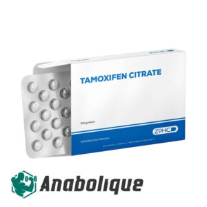 Tamoxifen Citrate (ZPHC) 20 mg