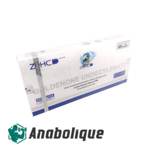 Boldenone Undecylenate (ZPHC) 200 mg/ml 2 ml