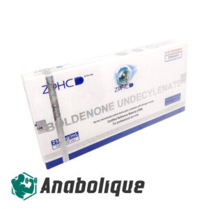 Boldenone Undecylenate (ZPHC) 250 mg/ml