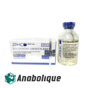 Boldenone Undecylenate (ZPHC) 250 mg/ml 30 ml flacon