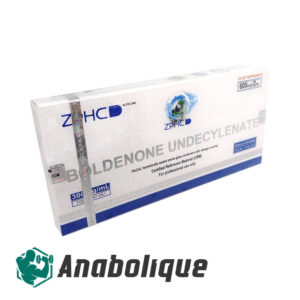 Boldenone Undecylenate (ZPHC) 300 mg/ml 2 ml