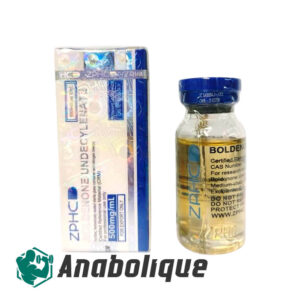 Boldenone Undecylenate (ZPHC) 500 mg/ml
