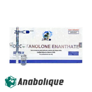Drostanolone Enanthate (ZPHC) 200 mg/ml