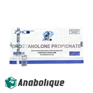 Drostanolone Propionate (ZPHC) 100 mg/ml