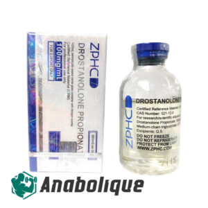 Drostanolone Propionate (ZPHC) 100 mg/ml 30 ml flacon