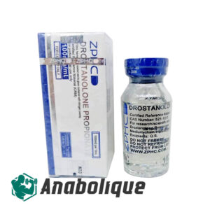 Drostanolone Propionate (ZPHC) 100 mg/ml flacon