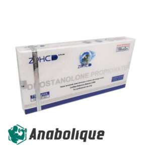 Drostanolone Propionate (ZPHC) 75 mg/ml 2 ml