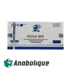 Mega Mix (ZPHC) 250 mg/ml