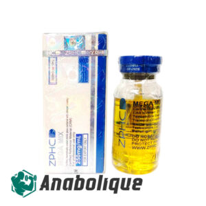 Mega Mix (ZPHC) 250 mg/ml flacon