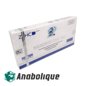Nandrolone Mix (ZPHC) 300 mg/ml
