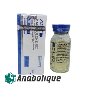 Nandrolone Mix (ZPHC) 300 mg/ml flacon