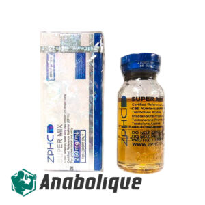 Super Mix (ZPHC) 250 mg/ml flacon