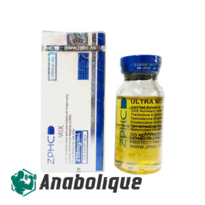 Ultra Mix (ZPHC) 250 mg/ml flacon