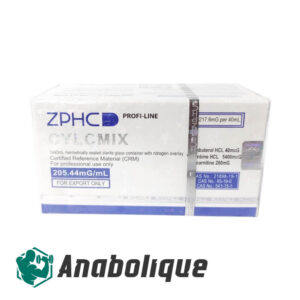 CYCL Mix (ZPHC) 205.44 mg/ml flacon