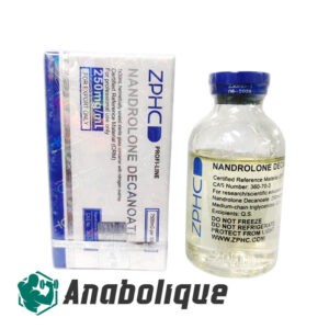 Nandrolone Decanoate (ZPHC) 250 mg/ml 30 ml flacon