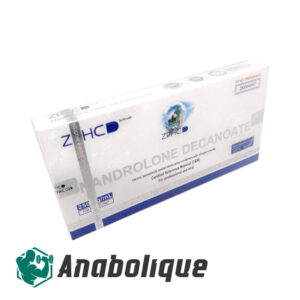 Nandrolone Decanoate (ZPHC) 250 mg/ml