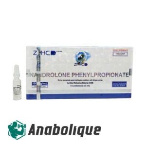 Nandrolone Phenylpropionate (ZPHC) 100 mg/ml