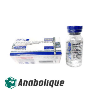 Nandrolone Phenylpropionate (ZPHC) 100 mg/ml flacon