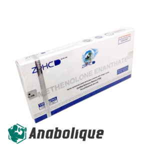 Methenolone Enanthate (ZPHC) 100 mg/ml