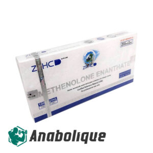 Methenolone Enanthate (ZPHC) 100 mg/ml 2 ml