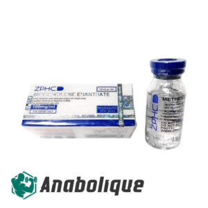 Methenolone Enanthate (ZPHC) 100 mg/ml flacon