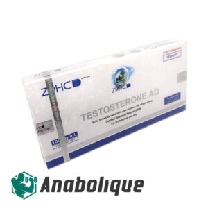 Testosterone AQ (ZPHC) 100 mg/ml